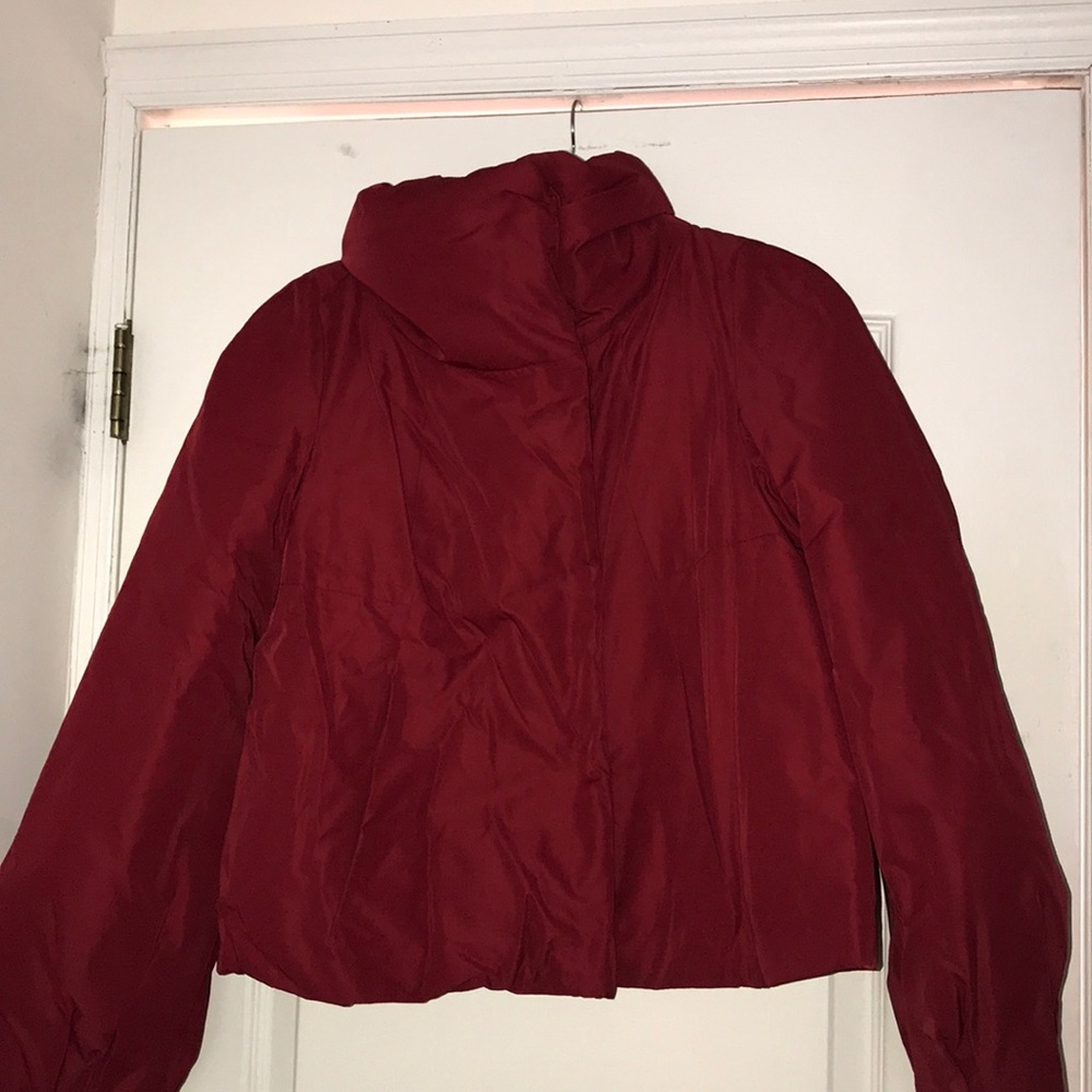 Ann Taylor Puffer Jacket
